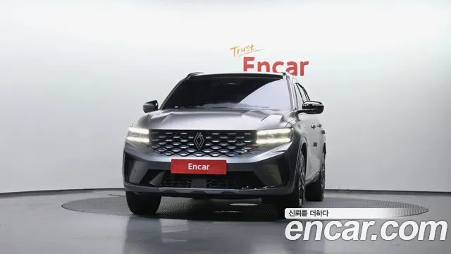 2025 Renault Grand Koleos 1.5 E-TECH Esprit Alphine 2WD Sold VIN KNMP5B2U9SP011701 – photo 12