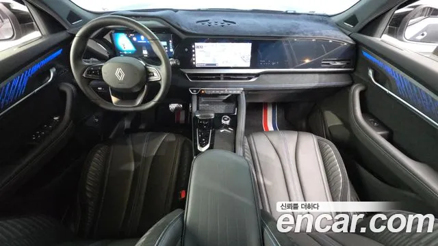 2025 Renault Grand Koleos 1.5 E-TECH Esprit Alphine 2WD Sold VIN KNMP5B2U9SP011701 – photo 13