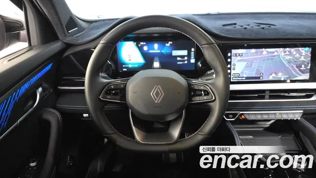 2025 Renault Grand Koleos 1.5 E-TECH Esprit Alphine 2WD Sold VIN KNMP5B2U9SP011701 – photo 20