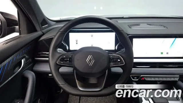 2025 Renault Grand Koleos 1.5 E-TECH Iconic 2WD Sold VIN KNMP5B2U9SP014078 – interior seats