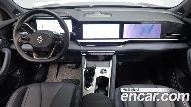 2025 Renault Grand Koleos 1.5 E-TECH Iconic 2WD Sold VIN KNMP5B2U9SP014078 – odometer reading