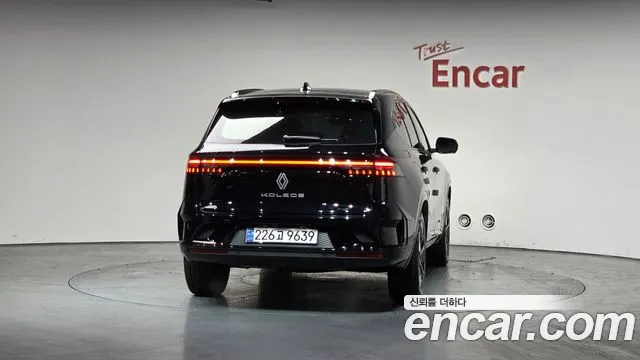 2025 Renault Grand Koleos 1.5 E-TECH Iconic 2WD Sold VIN KNMP5B2U9SP014078 – photo 13