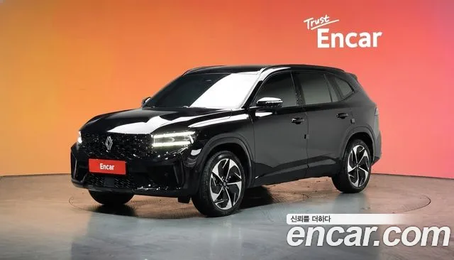 2025 Renault Grand Koleos 1.5 E-TECH Iconic 2WD Sold VIN KNMP5B2U9SP014078 – photo 15