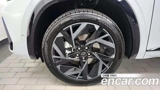 2025 Renault Grand Koleos 1.5 E-TECH Esprit Alphine 2WD Sold VIN KNMP5B2U9SP042317 – photo 19