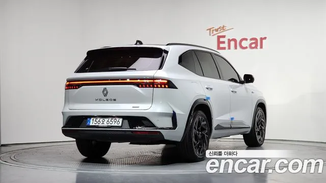 2025 Renault Grand Koleos 1.5 E-TECH Esprit Alphine 2WD Sold VIN KNMP5B2U9SP042317 – photo 22