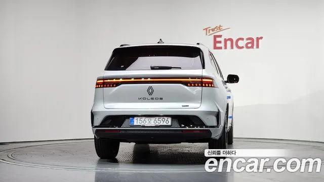 2025 Renault Grand Koleos 1.5 E-TECH Esprit Alphine 2WD Sold VIN KNMP5B2U9SP042317 – photo 27