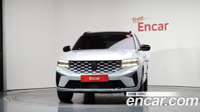 2025 Renault Grand Koleos 1.5 E-TECH Esprit Alphine 2WD Sold VIN KNMP5B2U9SP042317 – photo 31