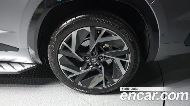 2025 Renault Grand Koleos 1.5 E-TECH Esprit Alphine 2WD VIN KNMP5B2UXSP000660