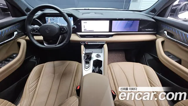 2025 Renault Grand Koleos 1.5 E-Tech Iconic 2wd Sold VIN KNMP5B2UXSP004210 – front exterior