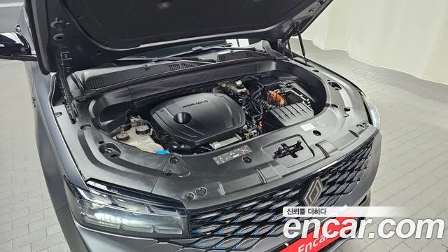 2025 Renault Grand Koleos 1.5 E-TECH Esprit Alphine 2WD VIN KNMP5B2UXSP012274