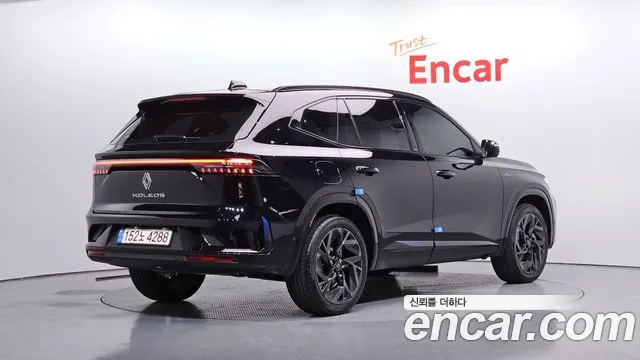 2025 Renault Grand Koleos 2.0 Esprit Alpine 4wd Sold VIN KNMP5C2B1SP000972 – front exterior
