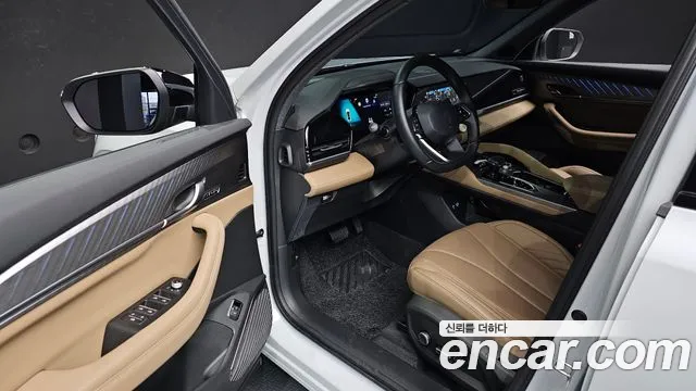 2025 Renault Grand Koleos 2.0 Iconic 2wd Sold VIN KNMP5C2B1SP004925 – front exterior