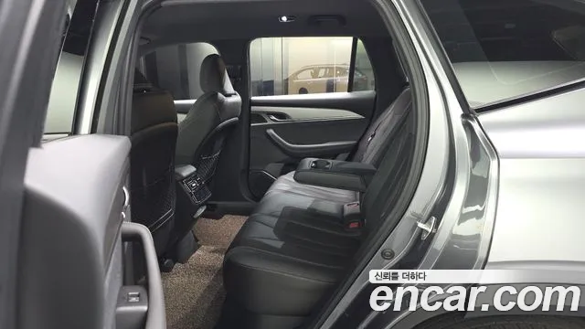 2025 Renault Grand Koleos 2.0 Techno 2WD Sold VIN KNMP5C2B3SP003078 – trunk area