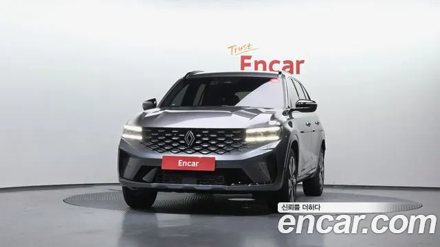 2025 Renault Grand Koleos 2.0 Techno 2WD Sold VIN KNMP5C2B3SP003078 – photo 26