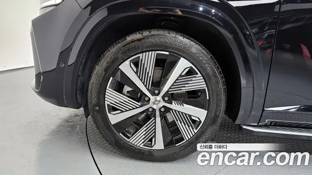 2025 Renault Grand Koleos 2.0 Iconic 2WD VIN KNMP5C2B5SP002028