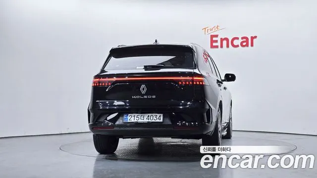2025 Renault Grand Koleos 2.0 Iconic 2WD Sold VIN KNMP5C2B5SP002028 – photo 31