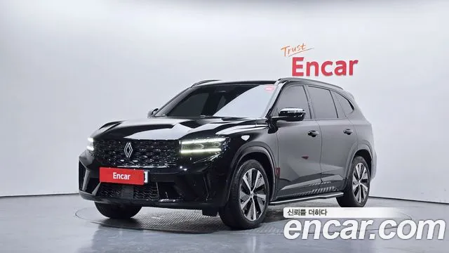 2025 Renault Grand Koleos 2.0 Iconic 2WD Sold VIN KNMP5C2B5SP002028 – photo 34