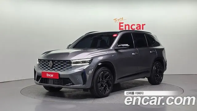 2025 Renault Grand Koleos 2.0 Esprit Alpine 4WD Sold VIN KNMP5C2B5SP004183 – photo 29