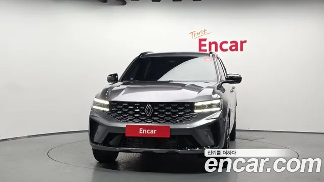 2025 Renault Grand Koleos 2.0 Iconic 2WD VIN KNMP5C2BXSP004177