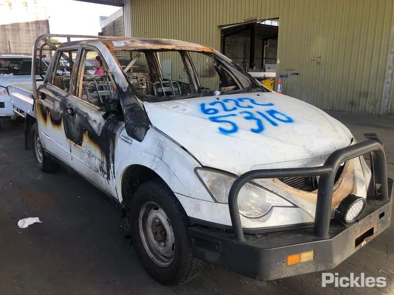 null   Used VIN KPADA1EKSBP103489 – undercarriage