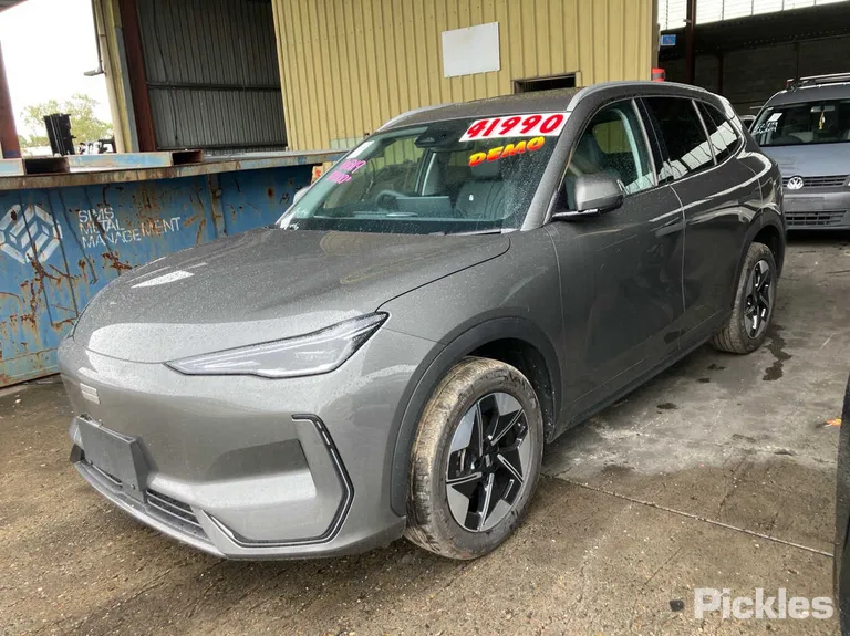 2025 GEELY EX5 Used VIN L6TE21SB1SY013107 – photo 15 2025 GEELY EX5 Used VIN L6TE21SB1SY013107 – photo 15