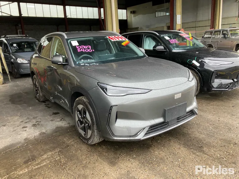 2025 GEELY EX5 Used VIN L6TE21SB1SY013107 – photo 18 2025 GEELY EX5 Used VIN L6TE21SB1SY013107 – photo 18