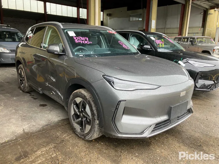 2025 GEELY EX5 Used VIN L6TE21SB1SY013107 – photo 20 2025 GEELY EX5 Used VIN L6TE21SB1SY013107 – photo 20