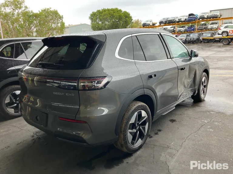 2025 GEELY EX5 Used VIN L6TE21SB1SY013107 – photo 22 2025 GEELY EX5 Used VIN L6TE21SB1SY013107 – photo 22