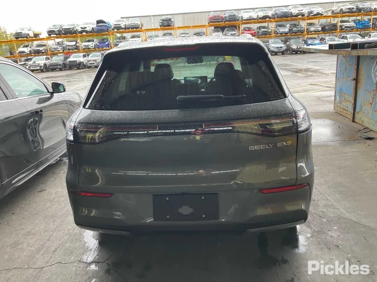 2025 GEELY EX5 Used VIN L6TE21SB1SY013107 – photo 30 2025 GEELY EX5 Used VIN L6TE21SB1SY013107 – photo 30