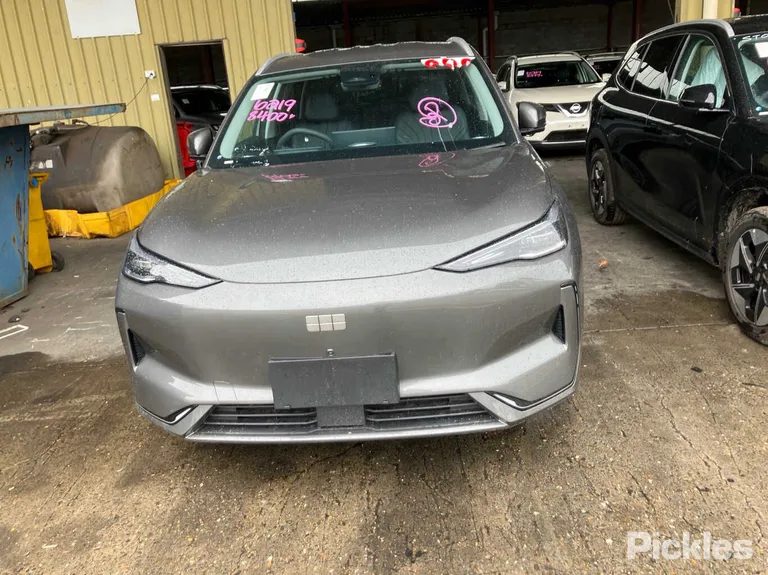 2025 GEELY EX5 Used VIN L6TE21SB1SY013107 – photo 31 2025 GEELY EX5 Used VIN L6TE21SB1SY013107 – photo 31