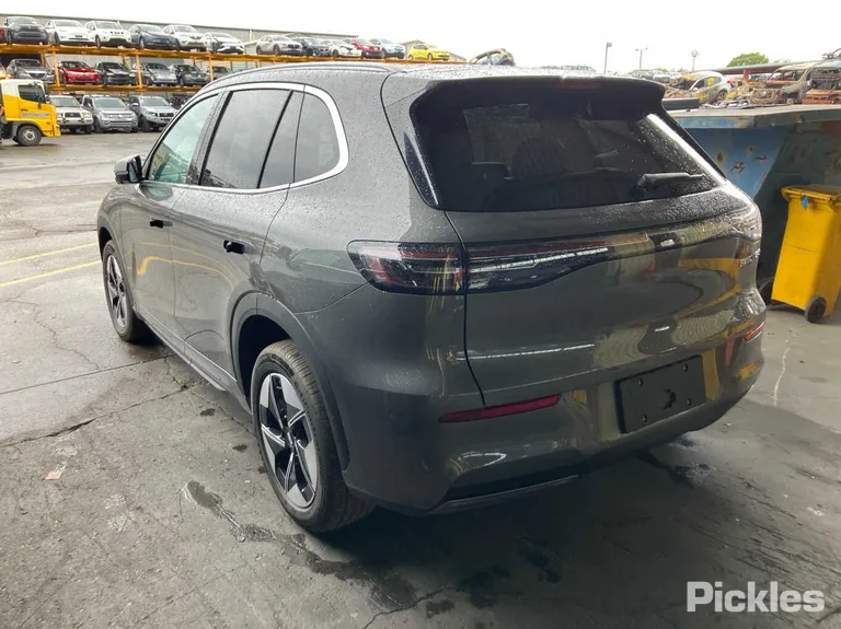 2025 GEELY EX5 Used VIN L6TE21SB1SY013107 – photo 36 2025 GEELY EX5 Used VIN L6TE21SB1SY013107 – photo 36