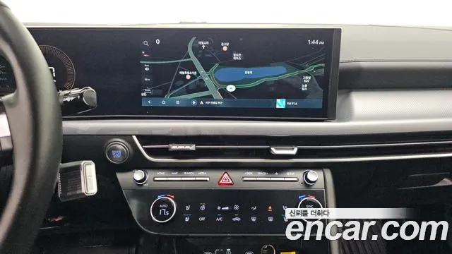 2025 Hyundai Sonata The Edge (DN8) 2.0 LPG(Taxi) Sold VIN LBEDNALEBSY032360 – exterior detail