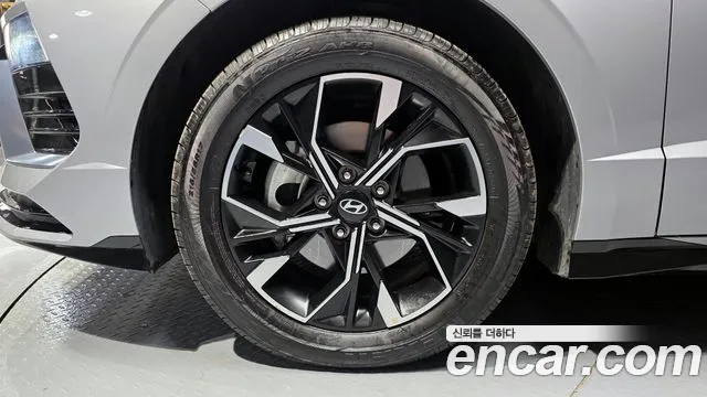 2025 Hyundai Sonata The Edge (DN8) 2.0 LPG(Taxi) VIN LBEDNALEBSY042111
