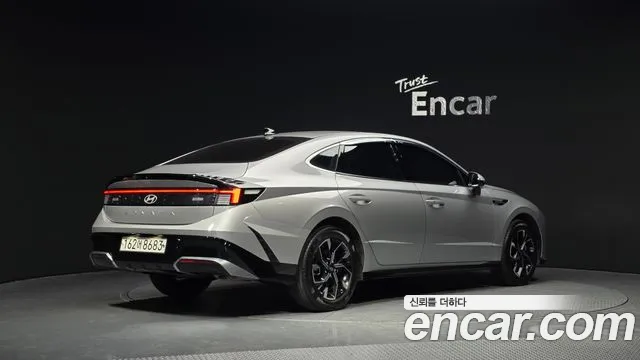 2025 Hyundai Sonata The Edge (DN8) 2.0 LPG(Taxi) Sold VIN LBEDNALEBSY042111 – photo 12
