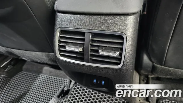 2025 Hyundai Sonata The Edge (DN8) 2.0 LPG(Taxi) Sold VIN LBEDNALEBSY049824 – dashboard