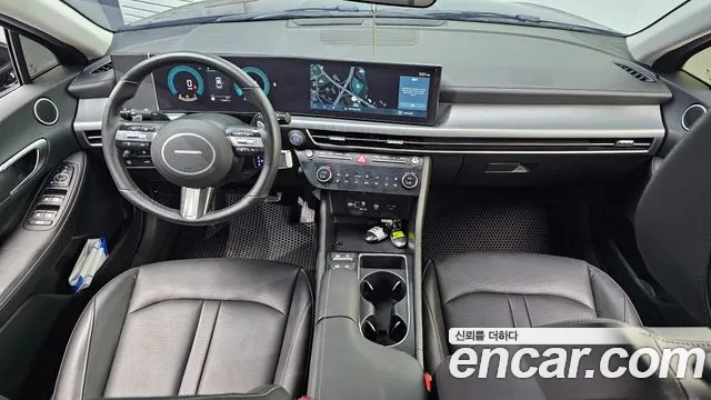 2025 Hyundai Sonata The Edge (DN8) 2.0 LPG(Taxi) Sold VIN LBEDNALEBSY049824 – photo 15