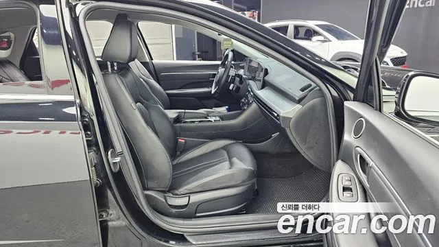 2025 Hyundai Sonata The Edge (DN8) 2.0 LPG(Taxi) Sold VIN LBEDNALEBSY049824 – photo 30