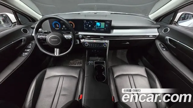 2025 Hyundai Sonata The Edge (Dn8) 2.0 Lpg(Taxi) Sold VIN LBEDNALEBSY058121 – front exterior