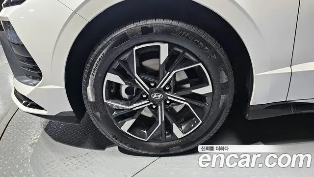 2025 Hyundai Sonata The Edge (DN8) 2.0 LPG(Taxi) VIN LBEDNALEBSY061015