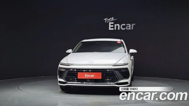2025 Hyundai Sonata The Edge (DN8) 2.0 LPG(Taxi) Sold VIN LBEDNALEBSY061015 – photo 20