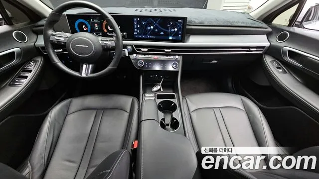 2025 Hyundai Sonata The Edge (DN8) 2.0 LPG(Taxi) Sold VIN LBEDNALEBSY063258 – photo 15