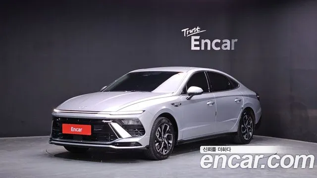 2025 Hyundai Sonata The Edge (DN8) 2.0 LPG(Taxi) Sold VIN LBEDNALEBSY063258 – photo 19