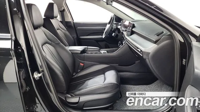 2026 Hyundai Sonata The Edge (DN8) 2.0 LPG(Taxi) Sold VIN LBEDNALEBTY080910 – undercarriage