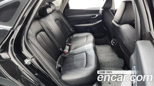 2026 Hyundai Sonata The Edge (DN8) 2.0 LPG(Taxi) Sold VIN LBEDNALEBTY080910 – photo 30