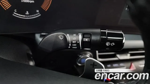 2026 Hyundai Sonata The Edge (DN8) 2.0 LPG(Taxi) Sold VIN LBEDNALEBTY085579 – trunk area