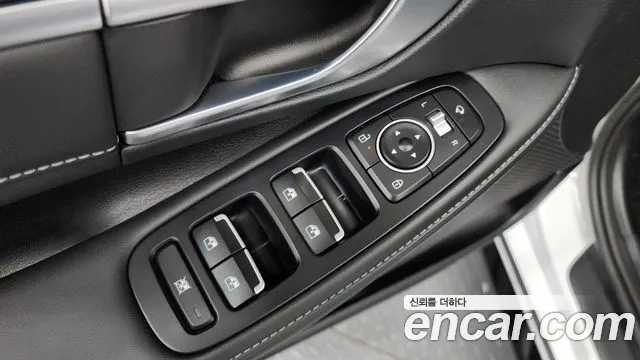 2026 Hyundai Sonata The Edge (DN8) 2.0 LPG(Taxi) Sold VIN LBEDNALEBTY085579 – photo 13