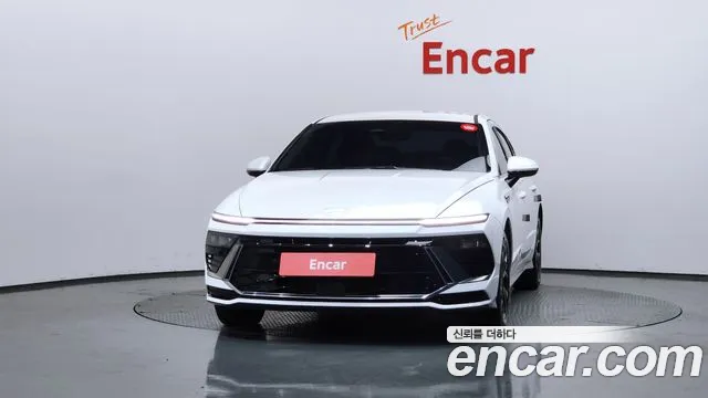 2026 Hyundai Sonata The Edge (DN8) 2.0 LPG(Taxi) Sold VIN LBEDNALEBTY085579 – photo 31