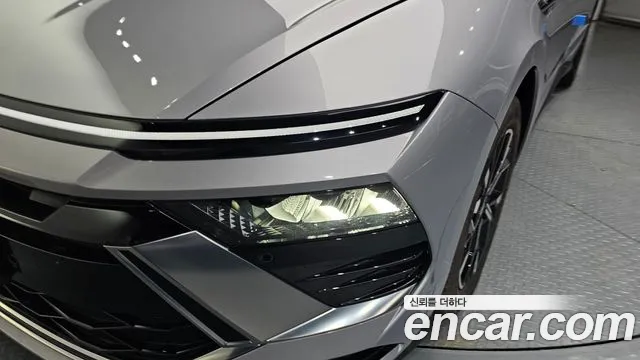 2026 Hyundai Sonata The Edge (DN8) 2.0 LPG(Taxi) VIN LBEDNALEBTY086651