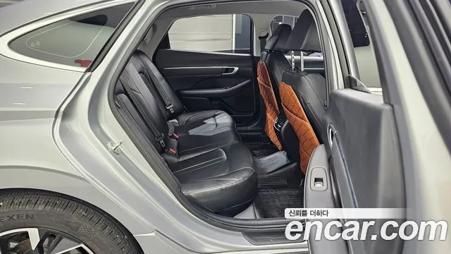 2026 Hyundai Sonata The Edge (DN8) 2.0 LPG(Taxi) Sold VIN LBEDNALEBTY086651 – undercarriage
