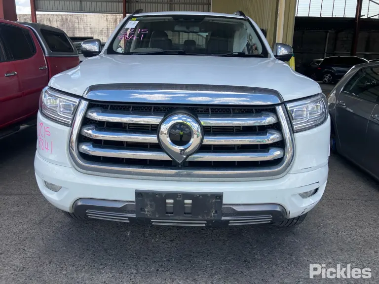 2022 GWM Ute Damaged VIN LGWDCF199NJ628351 – engine bay 2022 GWM Ute Damaged VIN LGWDCF199NJ628351 – engine bay